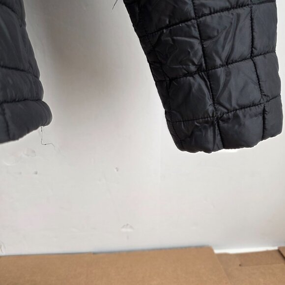 The North Face Women’s Thermoball Eco Quilted Puffer Jacket Black Size Small - Picture 13 of 13